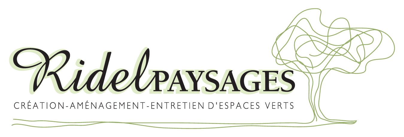 Logo Ridel Paysages